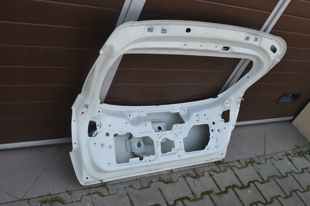 фото №9, Крышка багажника багажника крышка kia rio iii 5d 73700-1w220