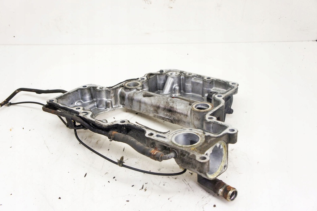 фото №5, Kk035 subaru xv i 2.0d картер ee20z