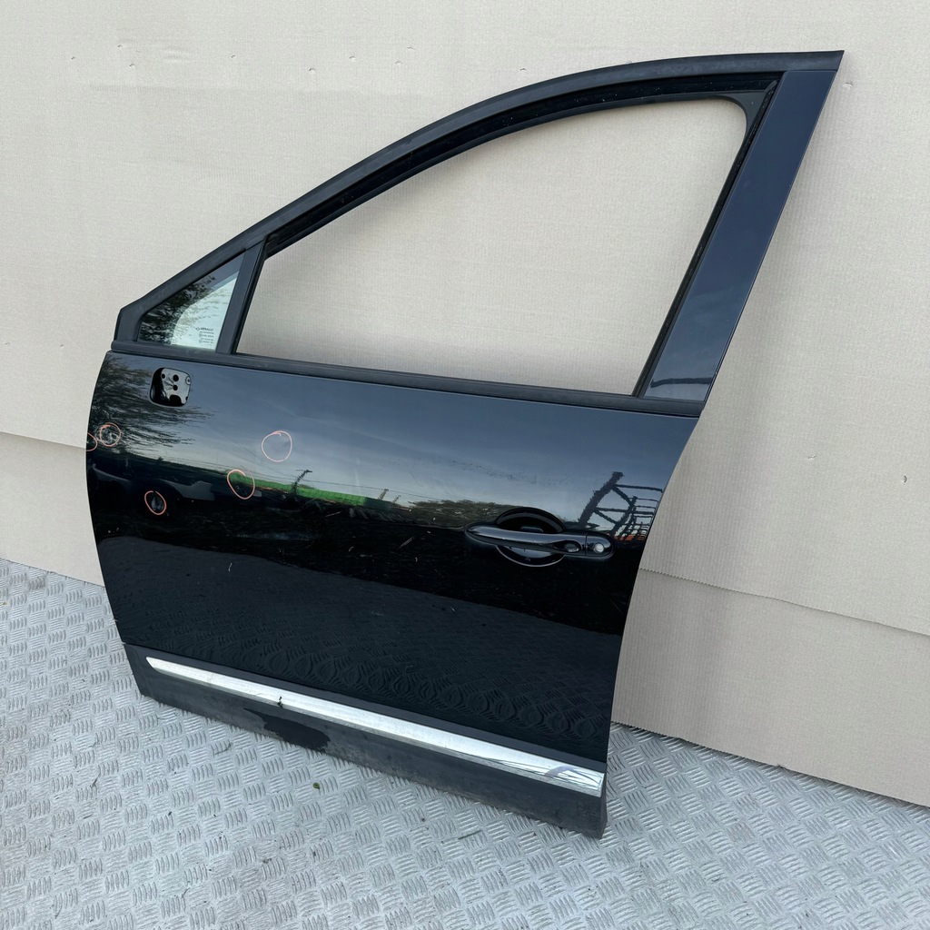 фото №2, Двері передні ліва renault scenic iii