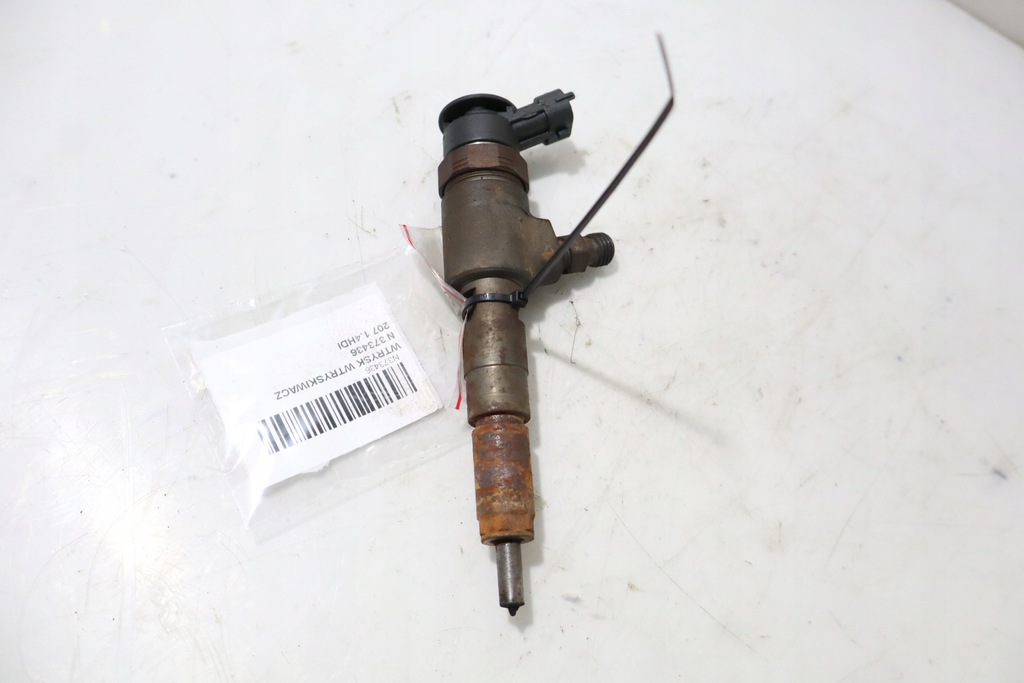 фото №1, Інжектор форсунка peugeot 207 1.4hdi