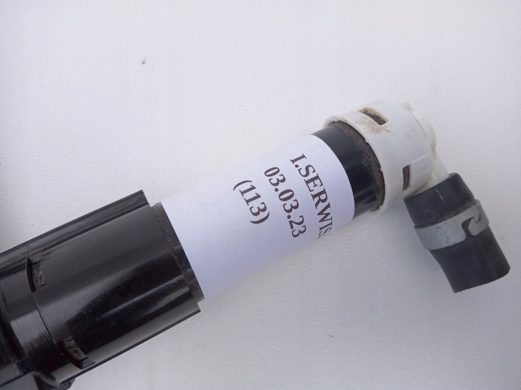 фото №6, Омивач лампи лівий nissan gt-r