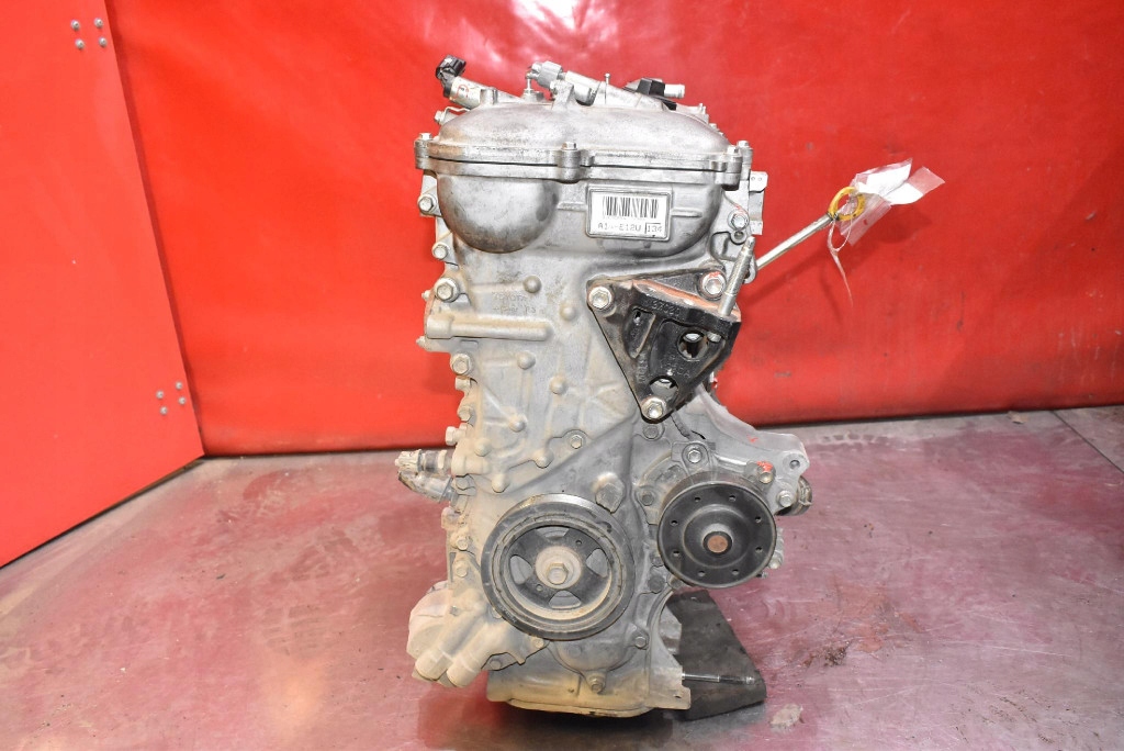 Двигун бензиновий 1zr toyota auris 2 2 1.6 valvematic 132 km 12-15 film Оригінал
