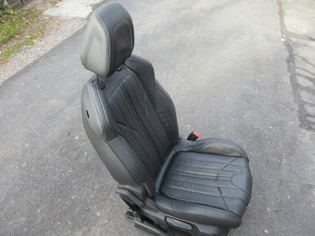 фото №1, Peugeot 5008 ii 2018 r. сидіння правий перед