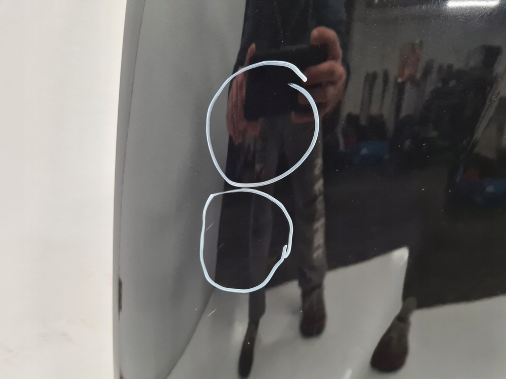 фото №9, Vw eos 07r капот