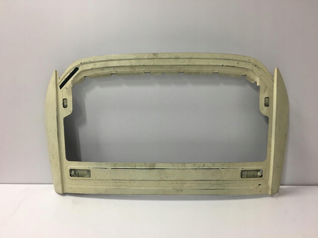 фото №1, Крыша панель рамка стекло задняя ferrari california