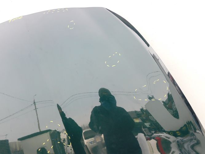 фото №5, Fiat tipo ii капот