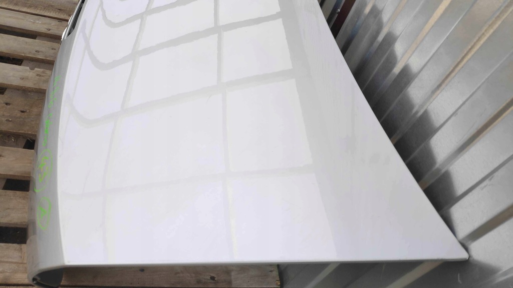 фото №10, Кришка багажника багажника audi a4 b6 cabrio 02-06