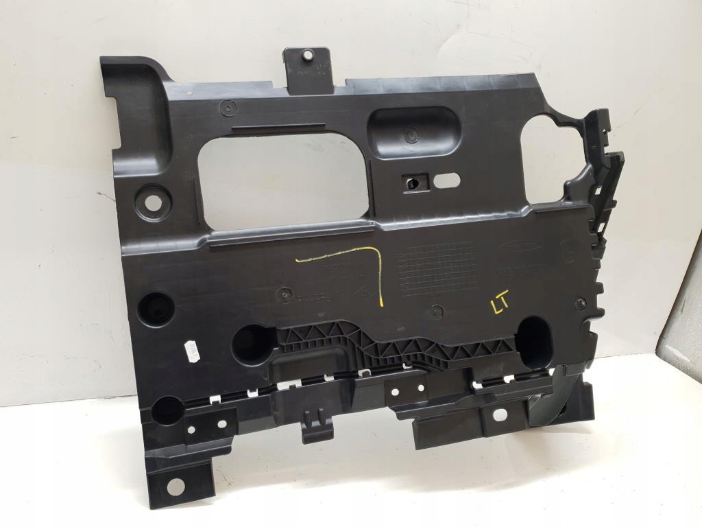 фото №2, Защита pod сиденье левый задняя renault scenic iii lift