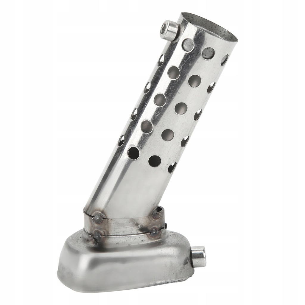 фото №7, 2 sztuk мотоцикл труба вихлопна перегородка гасник