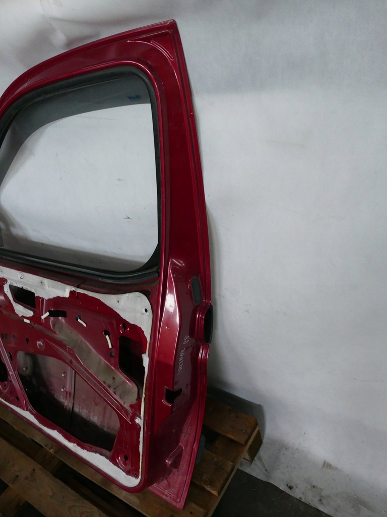 фото №15, Peugeot partner lift двері правий перед голий ekqd