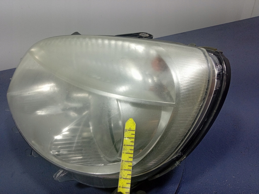 фото №7, Fiat doblo i lift 05- фара левый лампа eu 51805935