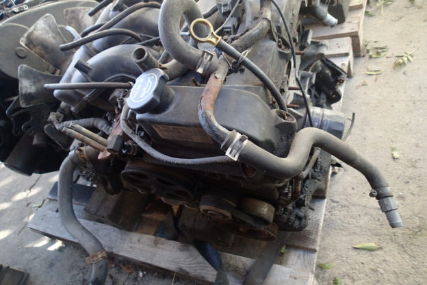 фото №6, Ford escape 3.0 v6 двигатель 2003 rok aj03