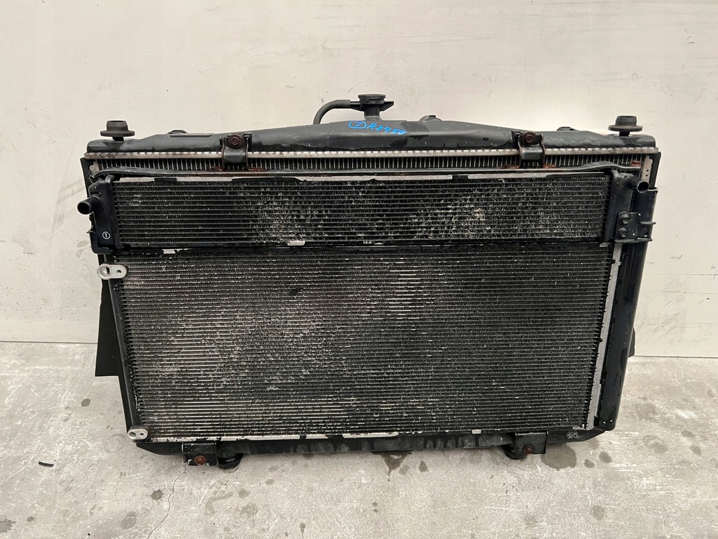 фото №1, Lexus rx450h rx 450 h 2009-2016 комплект радіатор