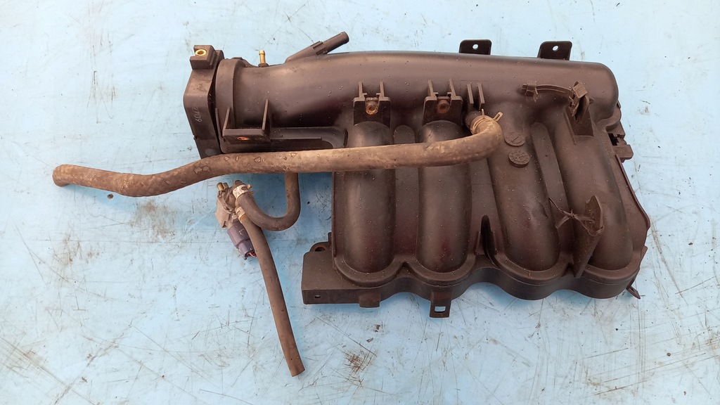 фото №1, Колектор всмоктуючий nissan primera p12 2.0b 02r