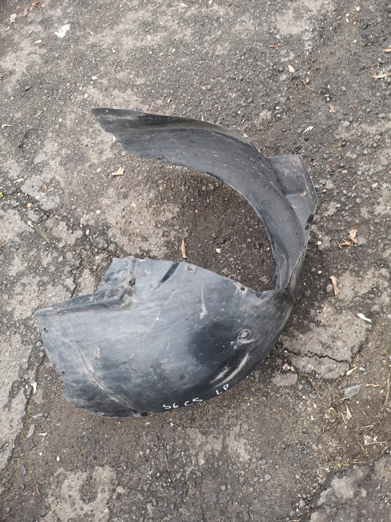 фото №1, Подкрылок левая левый перед audi a6 s6 c5 4.2