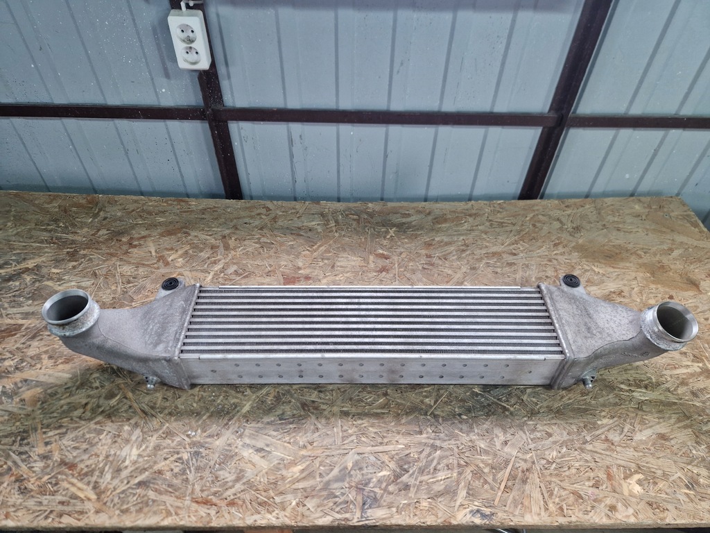 фото №1, Audi rs3 8v радиатор интеркулер