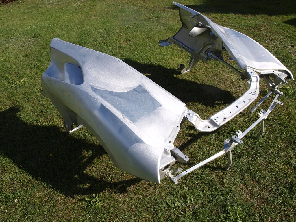 фото №9, Ferrari 488 gtb правый левый крыло балка задняя