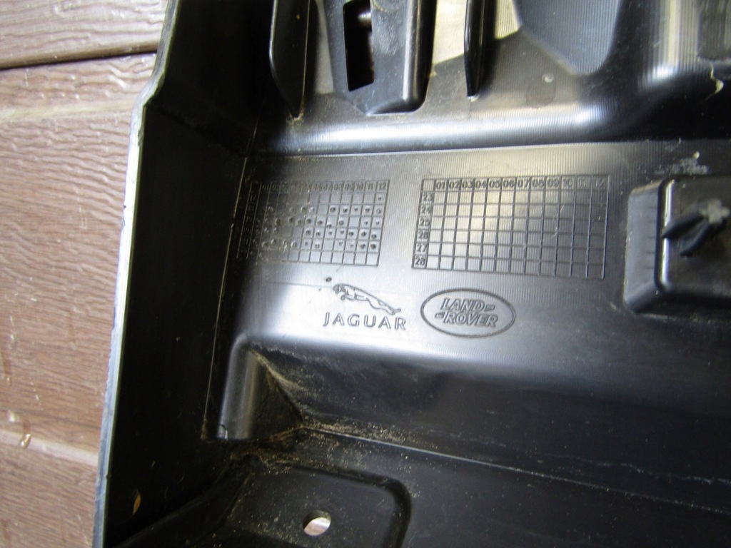 фото №9, Молдинг порог левая jaguar i-pace i pace 18-