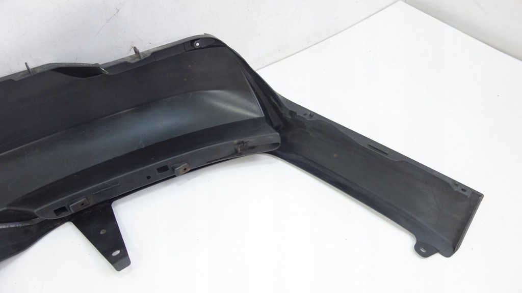 фото №11, Спойлер диффузор бампер задняя lexus nx 200t 300h 14-