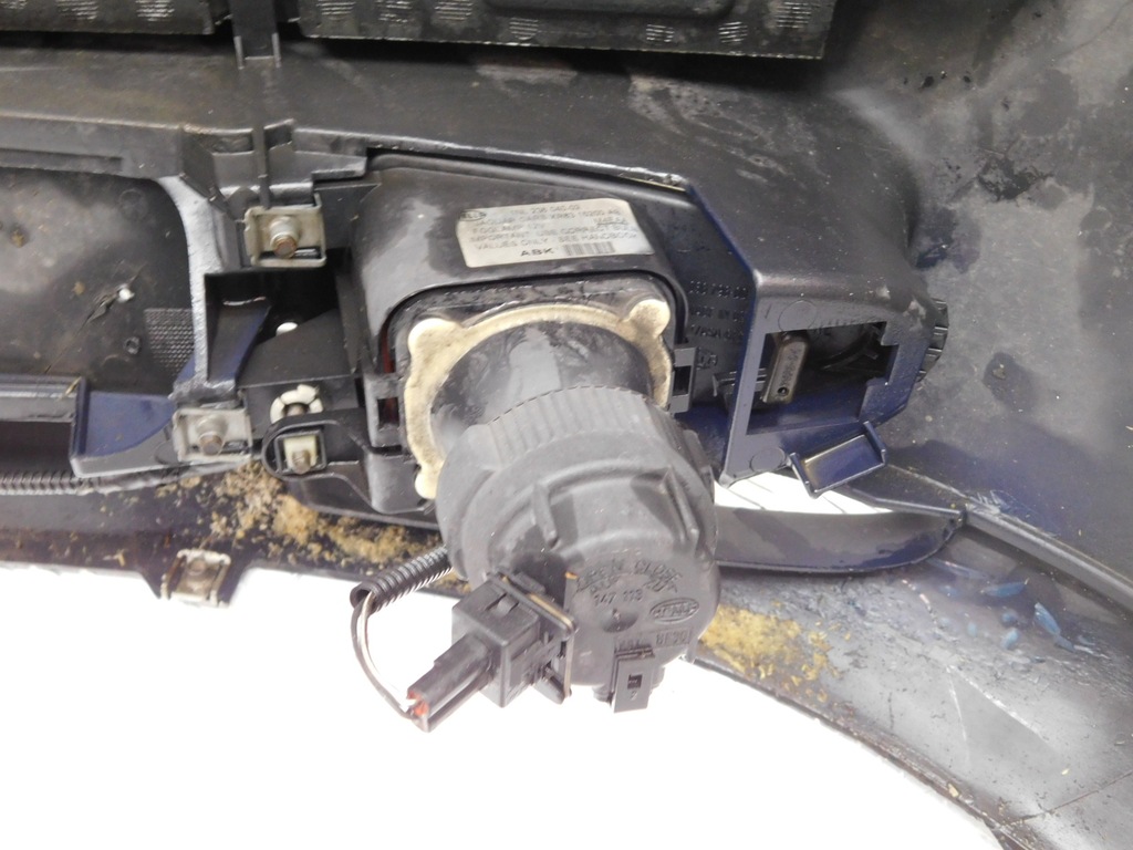 фото №14, Бампер перед - jaguar s-type x200 x202 99-03