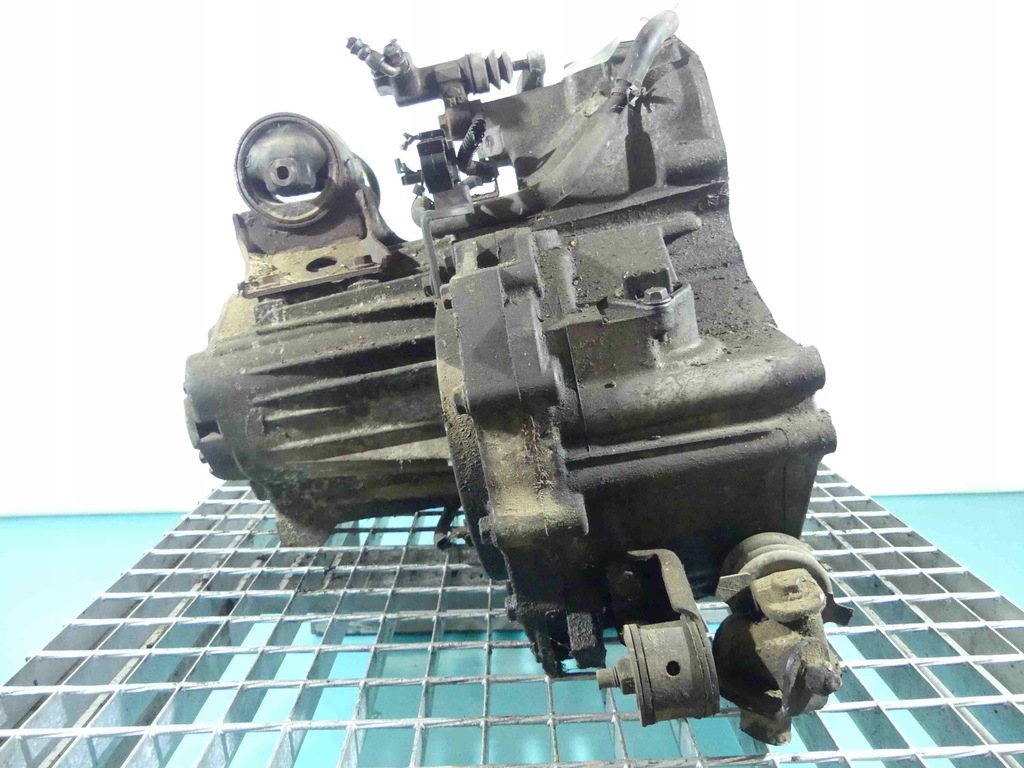 фото №6, Коробка передач передач nissan primera p12 1.8 16v