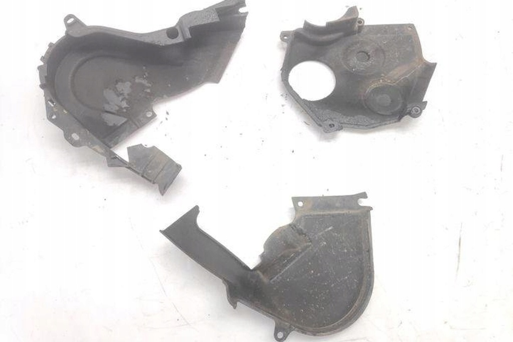 фото №8, Защита ремень распределительного вала fiat scudo flatbed 220_ 9635205680 2.0l дизель