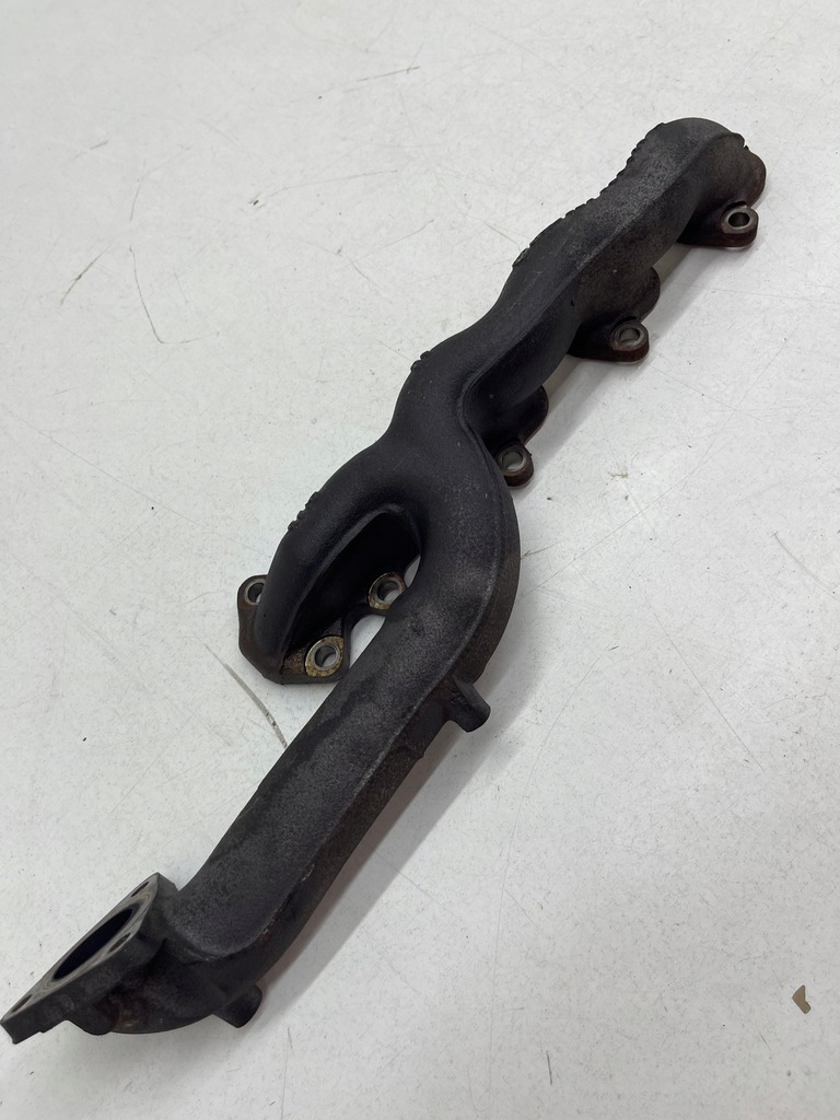 фото №5, Audi q7 4l 4.2 tdi btr коллектор выпускной левый