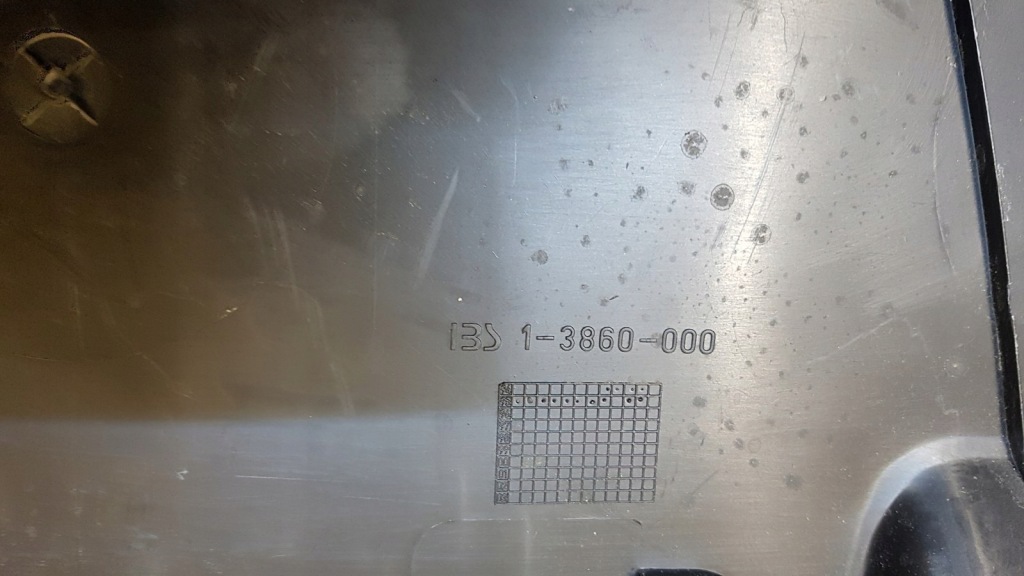 Захист оббивка кришки задній bmw e36 Доставка