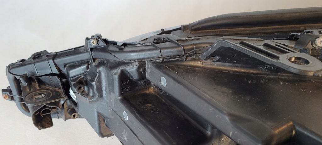 фото №8, Lexus es 300 фара led правый 19-21r lex/es/rh-eu-oryg222