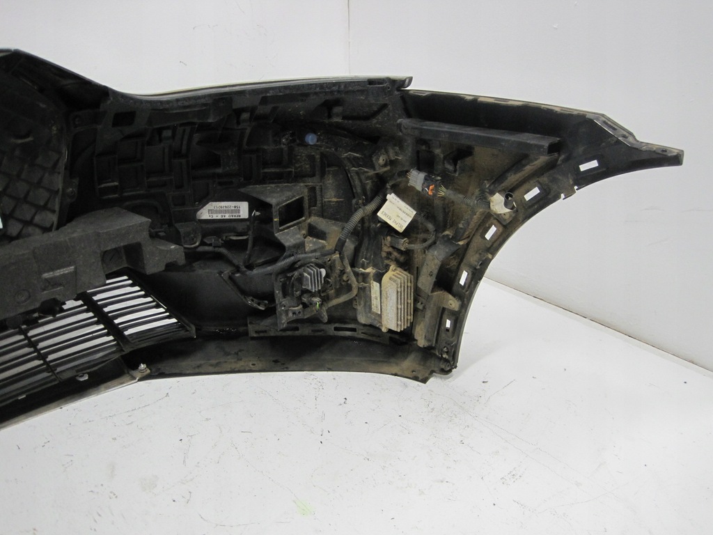 фото №9, Бампер передній citroen ds7 6 pdc 19r перед