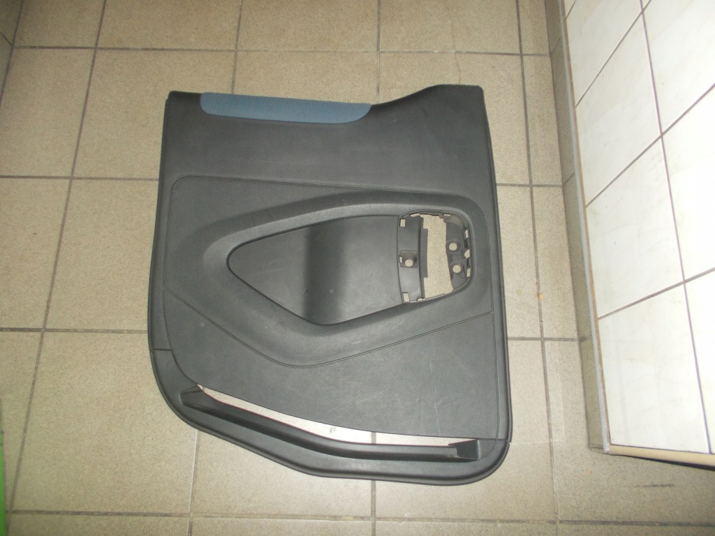 фото №1, Обшивка оббивка двері зсувні лівий задня berlingo ii partner ii 2008-2018