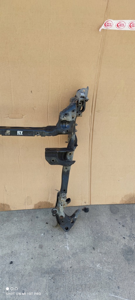 фото №10, Audi оригінальний номер 4h0399252 підрамник підрамник підвіска двигуна