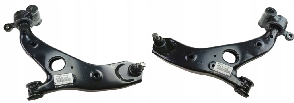 фото №1, Mazda 6 важіль перед правий + лівий важелі комплект оригінал