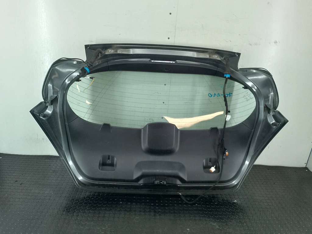 фото №9, Кришка багажника багажника peugeot 308 ktp хетчбек