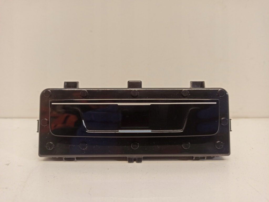 фото №1, Tiguan allspace панель кондиционера 11a907049