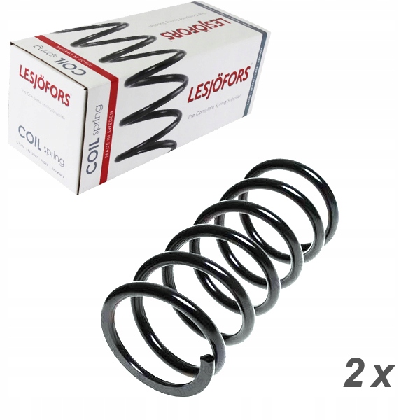 фото №1, Пружины подвеска задняя toyota previa ii 2.0 2.4