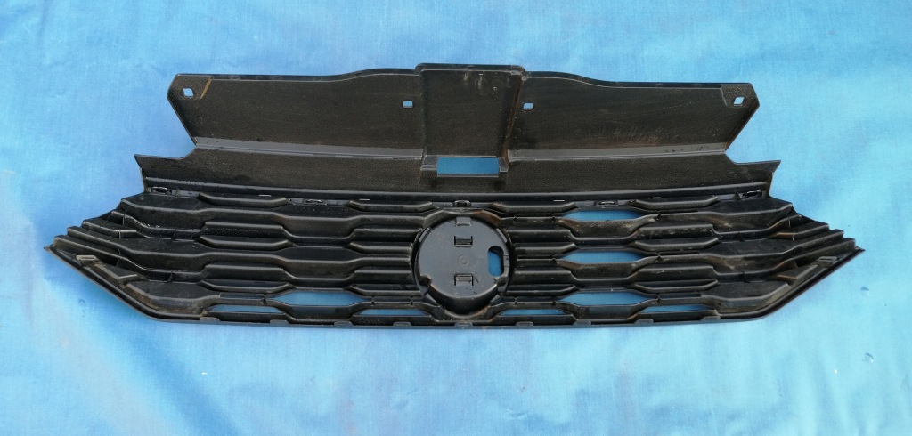 фото №2, Решётка радиатора решётка радиатора vw t-roc 2ga853343b 2017-21