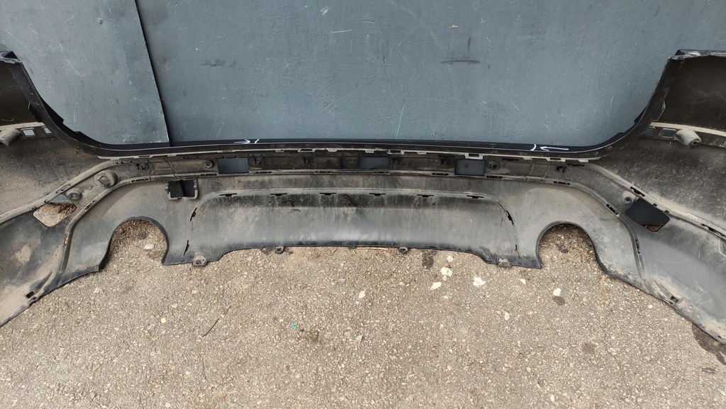 фото №10, Bmw x3 g01 бампер задний задняя 773828-10