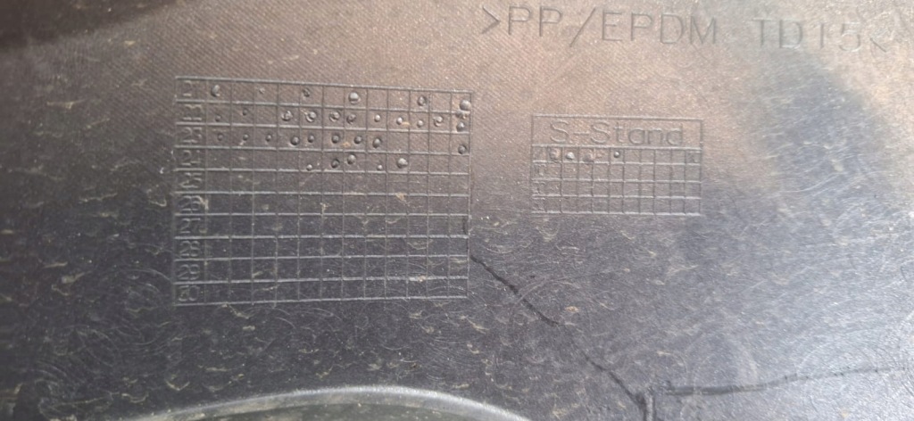 фото №12, Audi q6 e-tron 24- 85h807437 basis бампер перед передній оригінальний