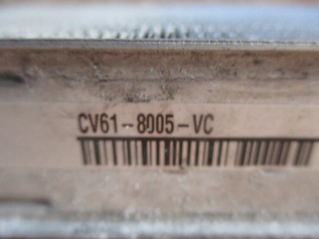 фото №12, Радиатор wody 1.0 ecoboost ford tourneo connect