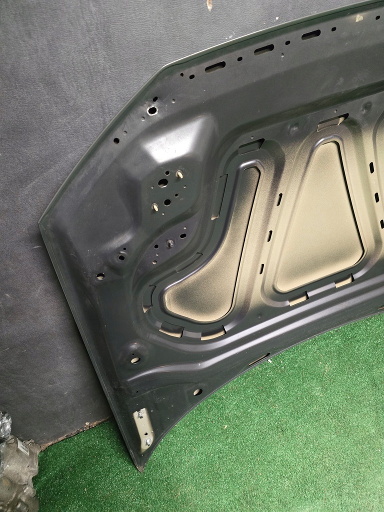 фото №13, Капот кришка двигуна audi q3 83a