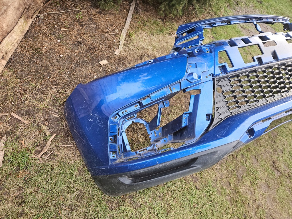 Бампер перед mitsubishi asx lift 17- Ціна