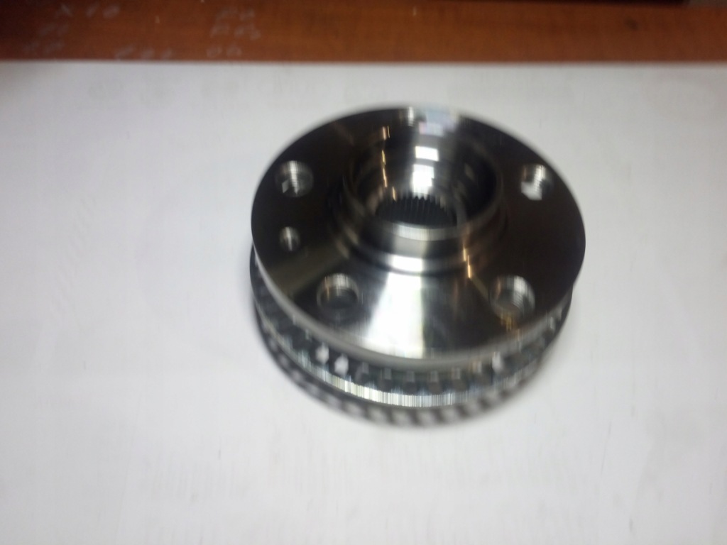 фото №1, Ступица подшипник колеса перед octavia i