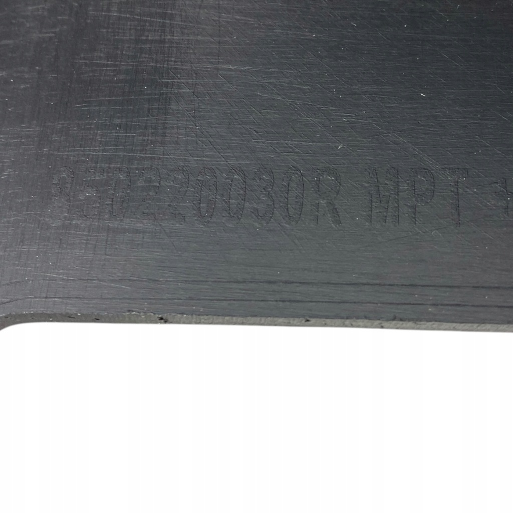 фото №12, Новый оригинальный номер бампер задняя подножка renault master iii opel movano b nissan nv400