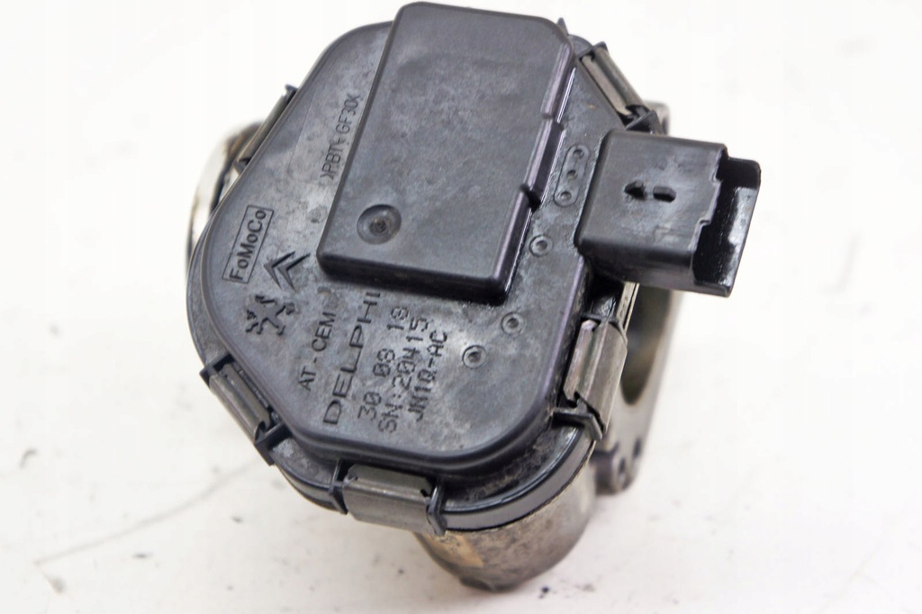 фото №5, Hz247 ford focus mk4 1.5d дроссельная заслонка