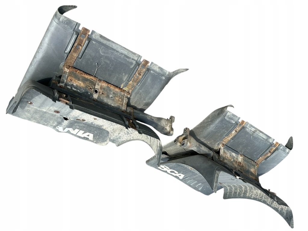 фото №2, Scania r s крила задня oś 3 вісь puszcher