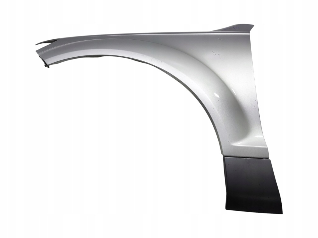 фото №1, Крила лівий перед передній audi q7 i 4l 2005-2009