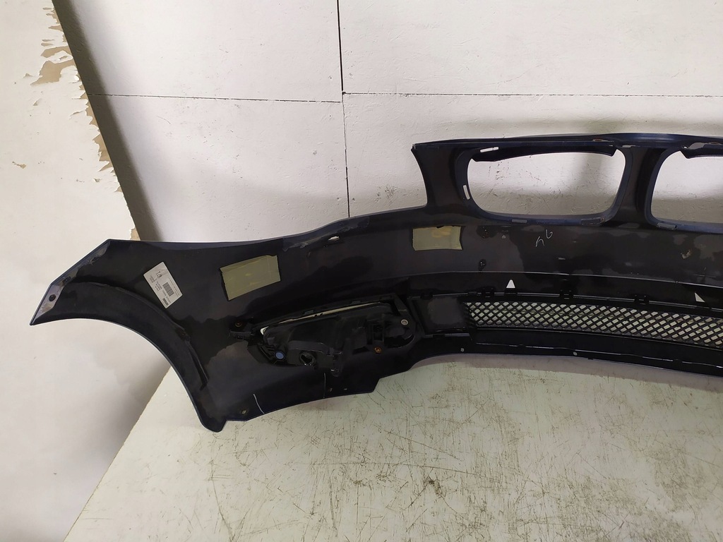 фото №12, Бампер перед передний bmw 1 e82 e88 coupe cabrio 7166791