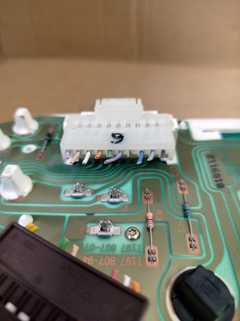 фото №5, Лічильник спідометр renault clio ii 7700410430f