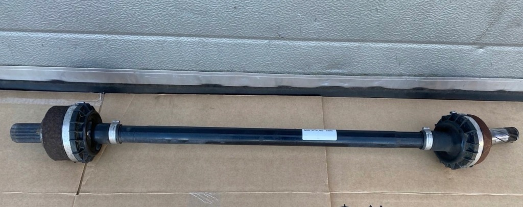 фото №1, Volvo xc60 ii xc90 ii привідний вал ліва права задня awd 32240890